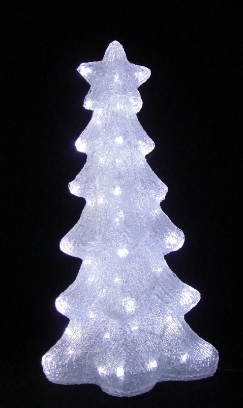 FY-001-H11 Weihnachten Acryl TREE Glühlampelampenadapters FY-001-H11 Günstige Weihnachten Acryl TREE Glühlampelampenadapters Acryl Lichter