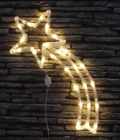 FY-001-N03 weihnachten Acryl COMET Glühlampelampenadapters FY-001-N03 Günstige Weihnachten Acryl COMET Glühlampelampenadapters Acryl Lichter