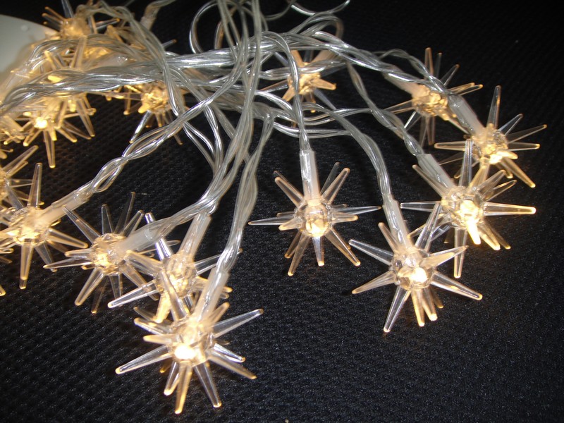  manufactured in China  FY-009-A23 LIGHT CHAIN WITH EXPOLOSIVE STAR  company