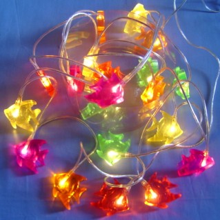 FY-03A-046 Goldfishes LED Weihnachten kleine LED-Leuchten Lampe Lampe FY-03A-046 LED Goldfishes Günstige Weihnachten kleine LED-Leuchten Lampe Lampe - LED Lichterkette mit OutfitMade in China