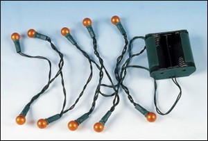 weihnachten Batterie Glühlam Günstige Weihnachten Batterie Glühlampelampenadapters - LED Batterie betriebene LeuchtenMade in China