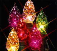 weihnachten kleine Kugel leuchtet Kerzebirnenlampe Günstige Weihnachten kleine Kugel leuchtet Kerzebirnenlampe Candle Birnenlichter