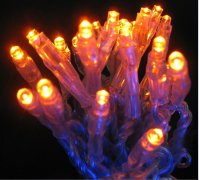 LED Weihnachtsbeleuchtung Lam LED Weihnachtsbeleuchtung günstig Lampe Lampe String Kette - LED Lichterkettein China hergestellt