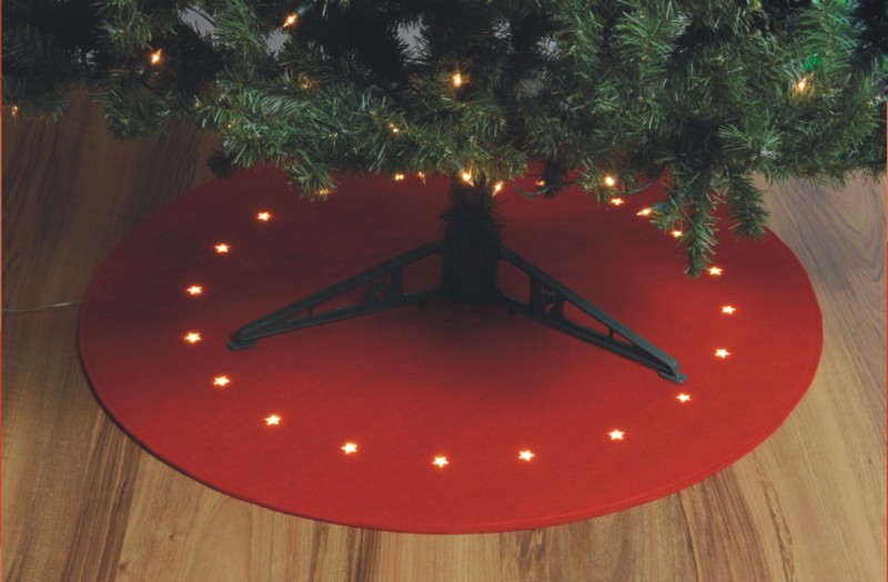 FY-001-A01 Weihnachten Fußmatte Teppich Glühlampelampenadapters FY-001-A01 billig weihnachten Fußmatte Teppich Glühlampelampenadapters