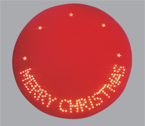 FY-002-A04 Weihnachten LED DOORMAT Teppich Glühlampelampenadapters FY-002-A04 billig weihnachten LED DOORMAT Teppich Glühlampelampenadapters
