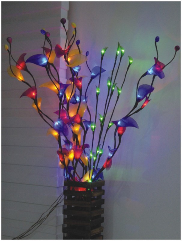 FY-003-D19 LED Zweig Weihnachtsbaum kleine LED-Leuchten Lampe Lampe FY-003-D19 LED billig Zweig Weihnachtsbaum kleine LED-Leuchten Lampe Lampe