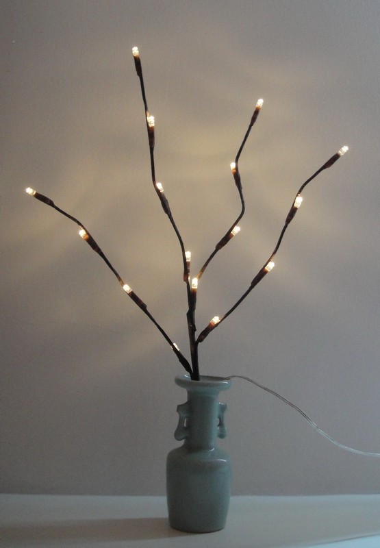 FY-003-F03 LED Zweig Weihnachtsbaum kleine LED-Leuchten Lampe Lampe FY-003-F03 LED billig Zweig Weihnachtsbaum kleine LED-Leuchten Lampe Lampe