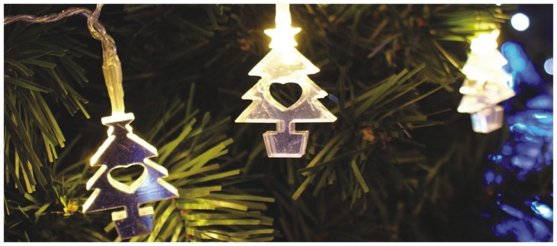 FY-009-I13 LED Lichterkette mit MIRROR CHRISTMAS TREE FY-009-I13 LED Lichterkette mit MIRROR CHRISTMAS TREE