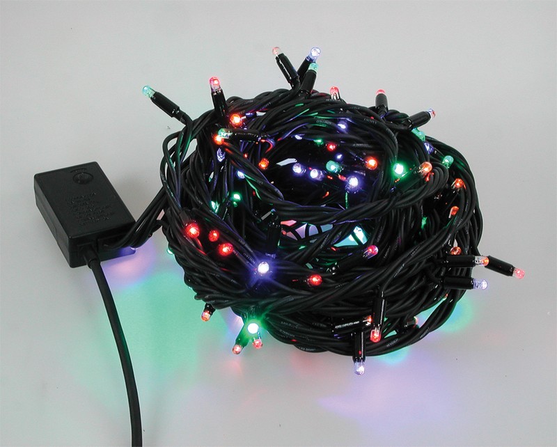 FY-01B-015 Farbe LED Weihnachtsbeleuchtung Lampe Lampe String Kette FY-01B-015 Farb-LED-Lampe billig Weihnachtsbeleuchtung Lichterkette Kette