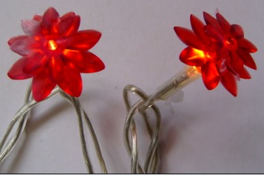 LED Weihnachten kleine LED-Leuchten Lampe Lampe Blumen LED billig Weihnachten kleine LED-Leuchten Lampe Lampe Blumen