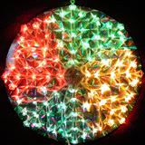 weihnachten Kunststoffrahmen Glühlampelampenadapters Günstige Weihnachten Kunststoffrahmen Glühlampelampenadapters