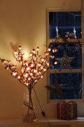 FY-50016 LED Weihnachten Blume Zweig kleine LED-Leuchten Lampe Lampe FY-50016 LED billig Weihnachten Blume Zweig kleine LED-Leuchten Lampe Lampe - LED Licht Astin China hergestellt