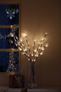 FY-50021 LED Weihnachten Blat FY-50021 LED billig weihnachten Blatt Zweig kleine LED-Leuchten Lampe Lampe - LED Licht Astin China hergestellt