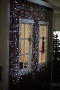 FY-60106 Weihnachten Vorhang leuchtet Lampe Lampe FY-60106 Günstige Weihnachten Vorhang leuchtet Lampe Lampe - LED Net / Eiszapfen / Vorhang leuchtetin China hergestellt