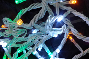 FY-60110 LED Weihnachtsbeleuchtung günstig Lampe Lampe String Kette