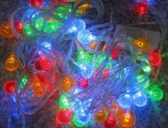 FY-60114 LED Weihnachtsbeleuchtung Lampe Lampe String Kette FY-60114 LED Weihnachtsbeleuchtung günstig Lampe Lampe String Kette